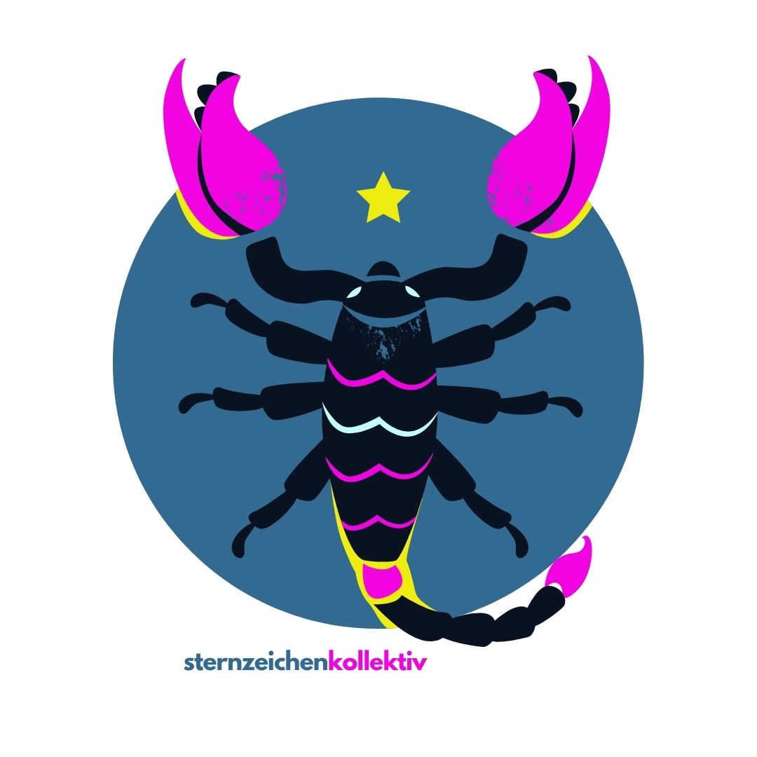 sternzeichen skorpion