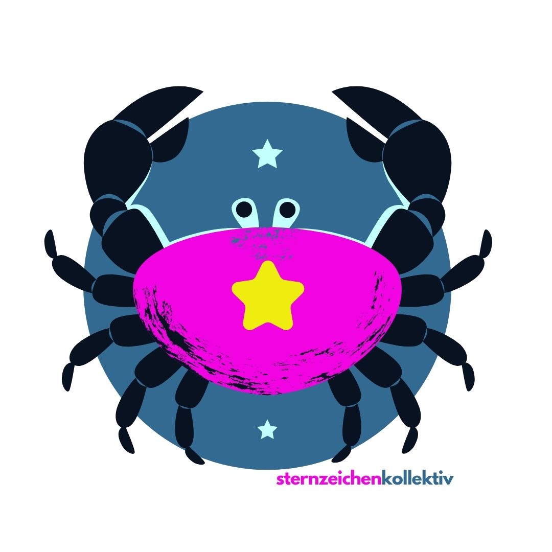 sternzeichen krebs