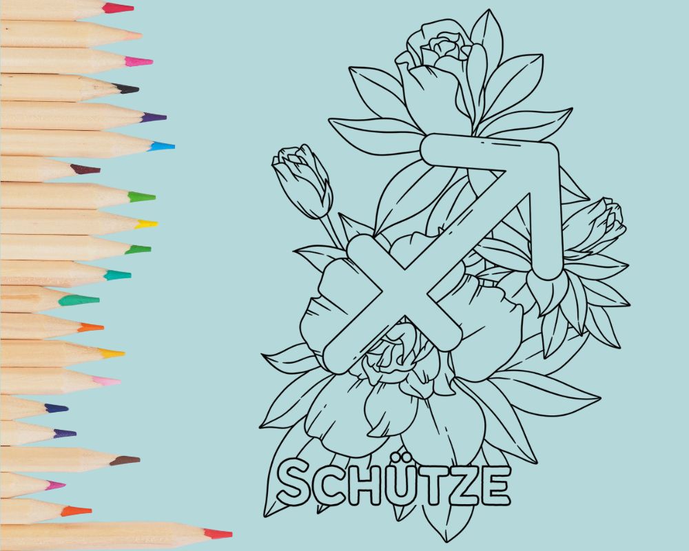 sternzeichen schütze