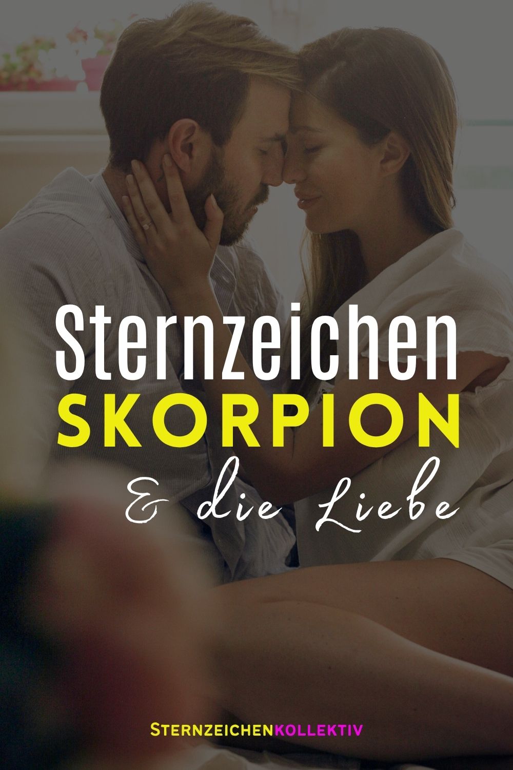 Beziehung & Astro-Liebe (6) sternzeichen skorpion