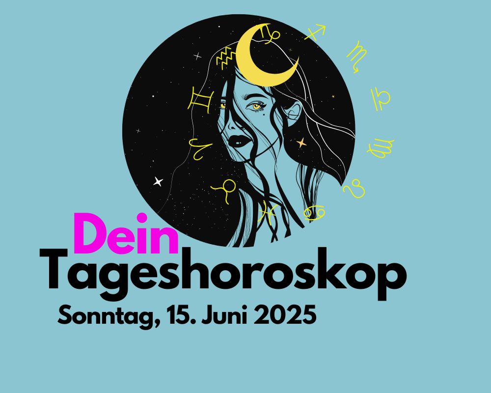 Tageshoroskop