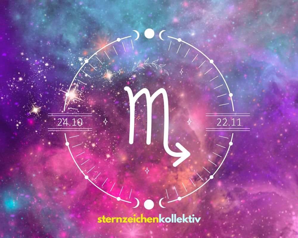 Sternzeichen Horoskop Artikel (14) sternzeichen skorpion