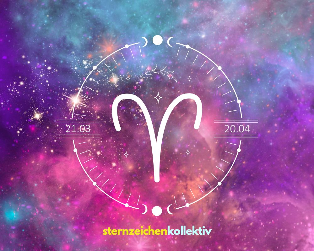 Sternzeichen Horoskop Artikel (30) widder sternzeichen