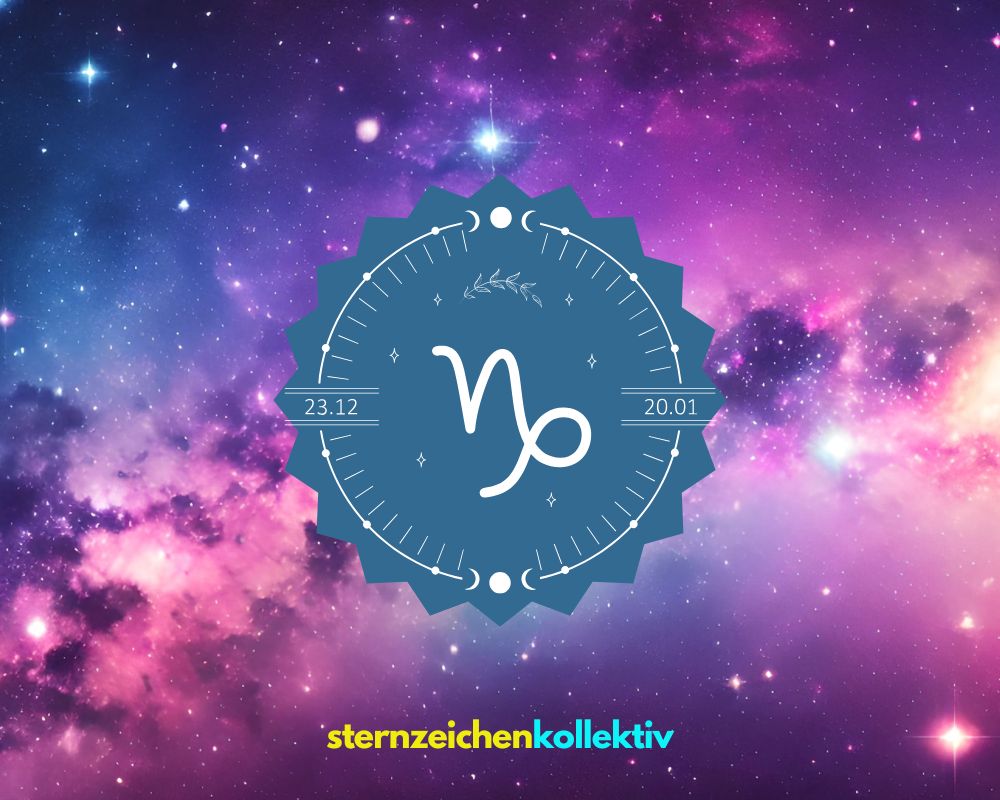 Sternzeichen Horoskop Artikel (40) sternzeichen steinbock