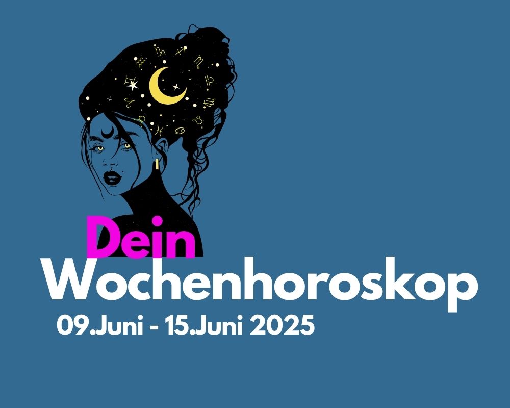 Sternzeichen Horoskop Artikel (9) wochenhoroskop