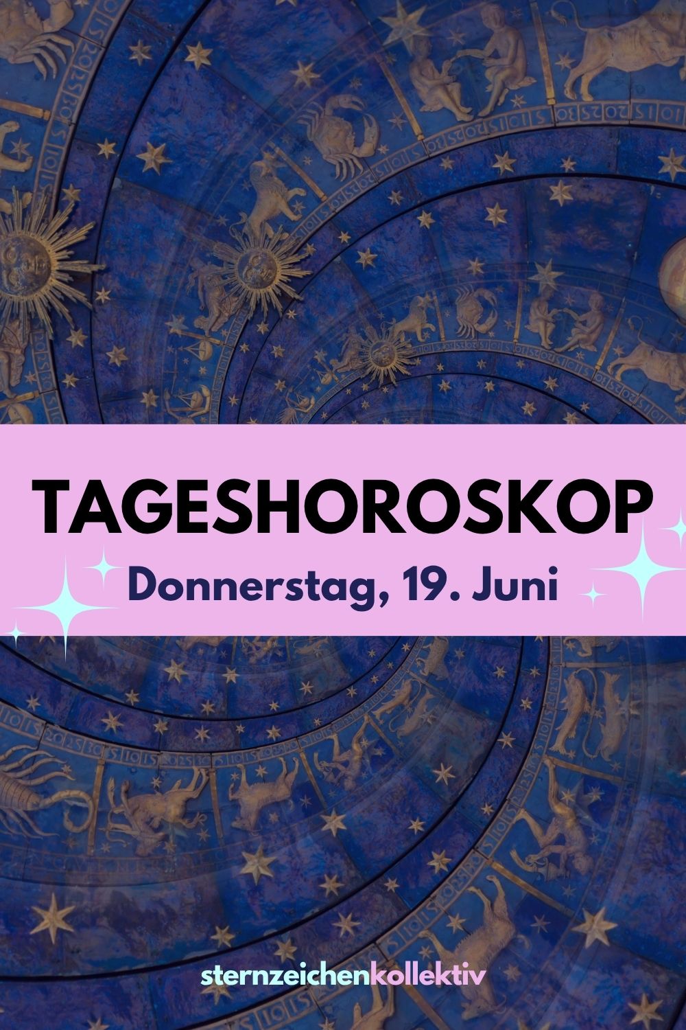 tageshoroskop 19. juni