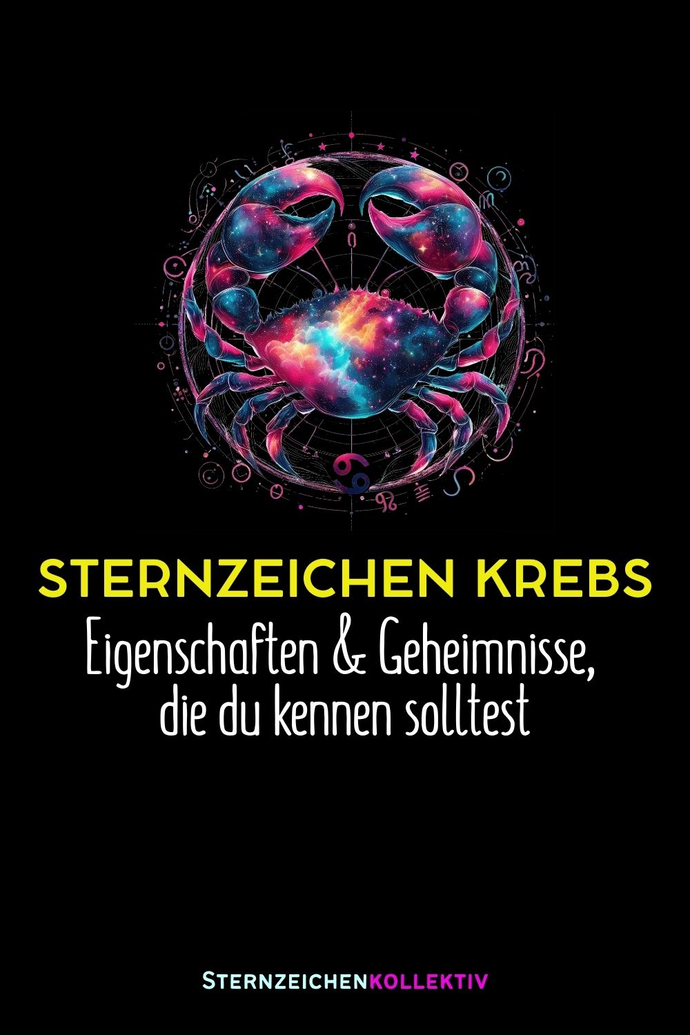 sternzeichen krebs