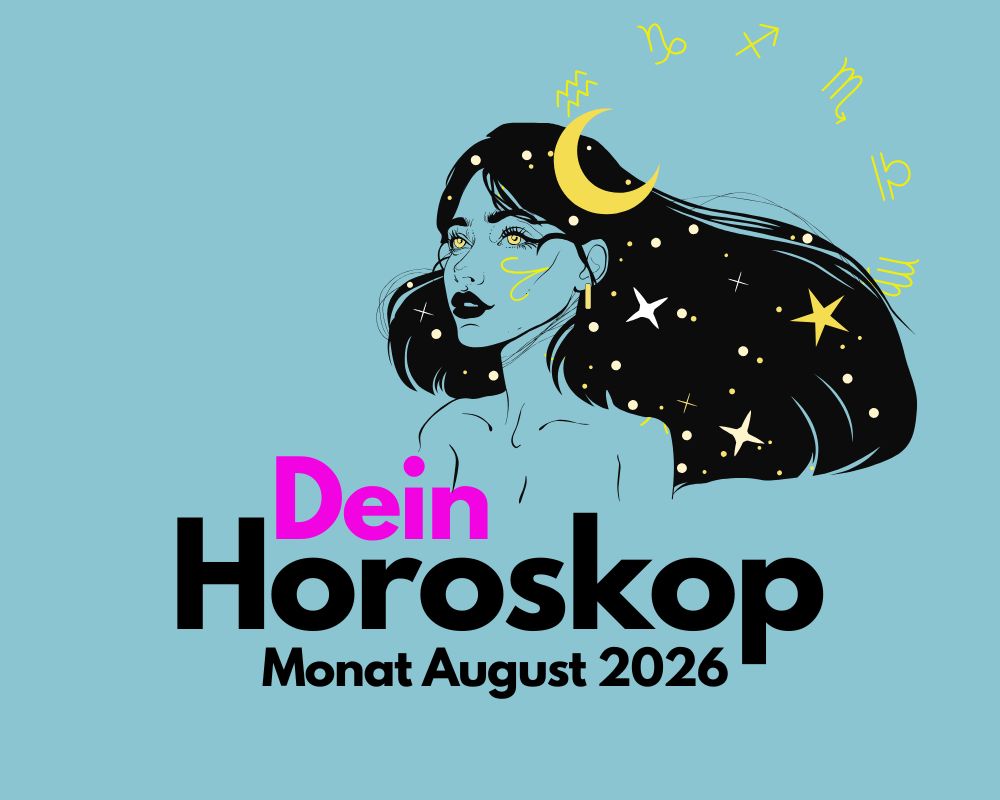 Sternzeichen Horoskop Artikel (46) horoskop monat august