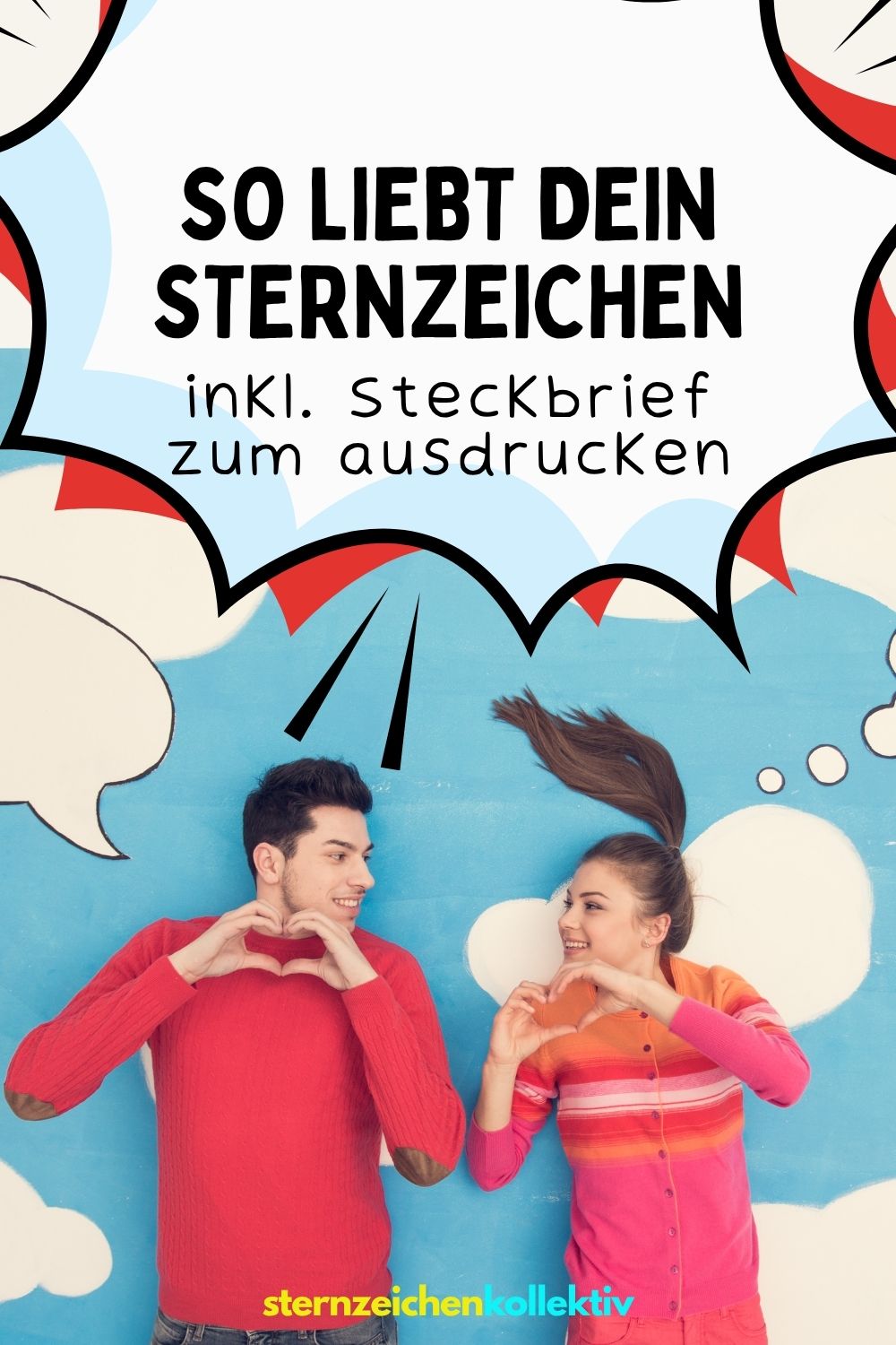 sternzeichen liebe