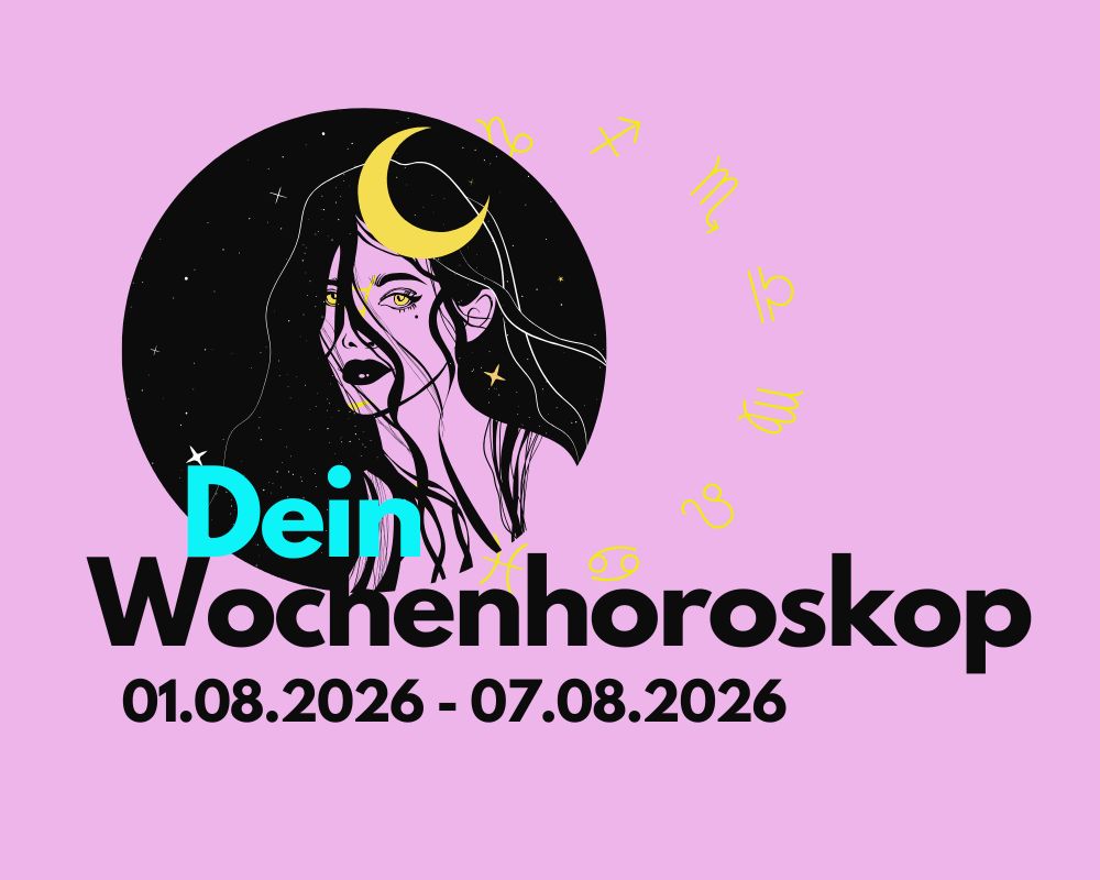 wochenhoroskop