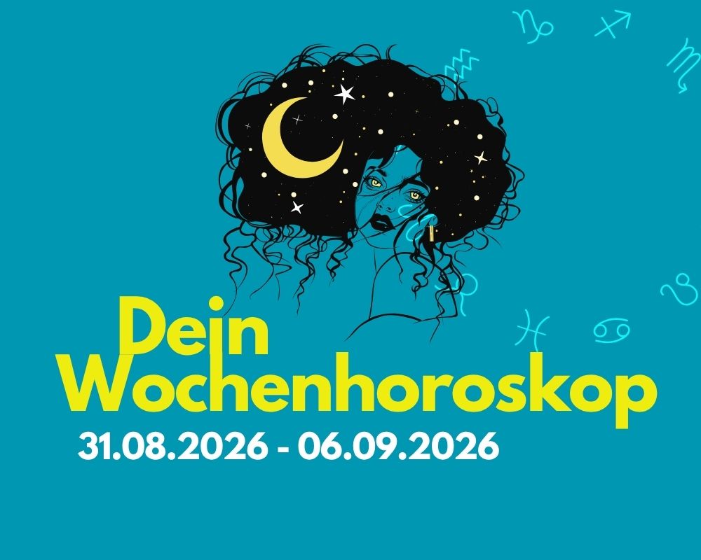 Wochenhoroskop