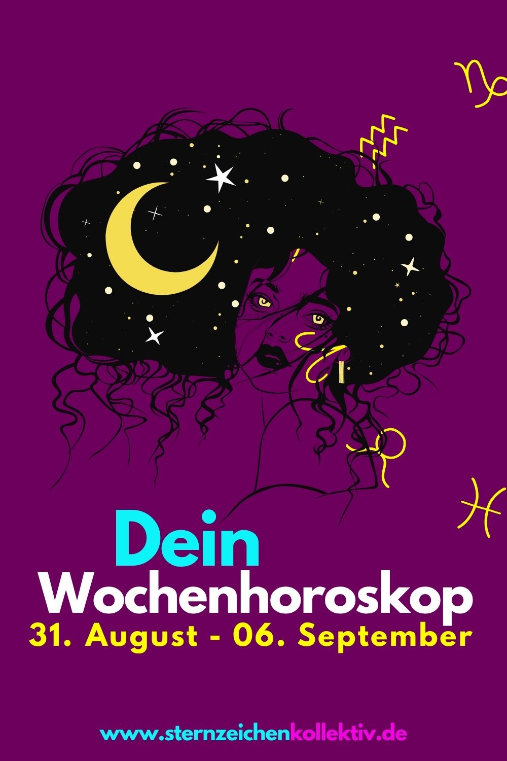Wochenhoroskop
