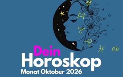 Dein Horoskop Oktober 2026: Das erwartet dein Sternzeichen