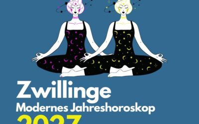 Zwillinge Jahreshoroskop 2027: Welche Version von dir bleibt?
