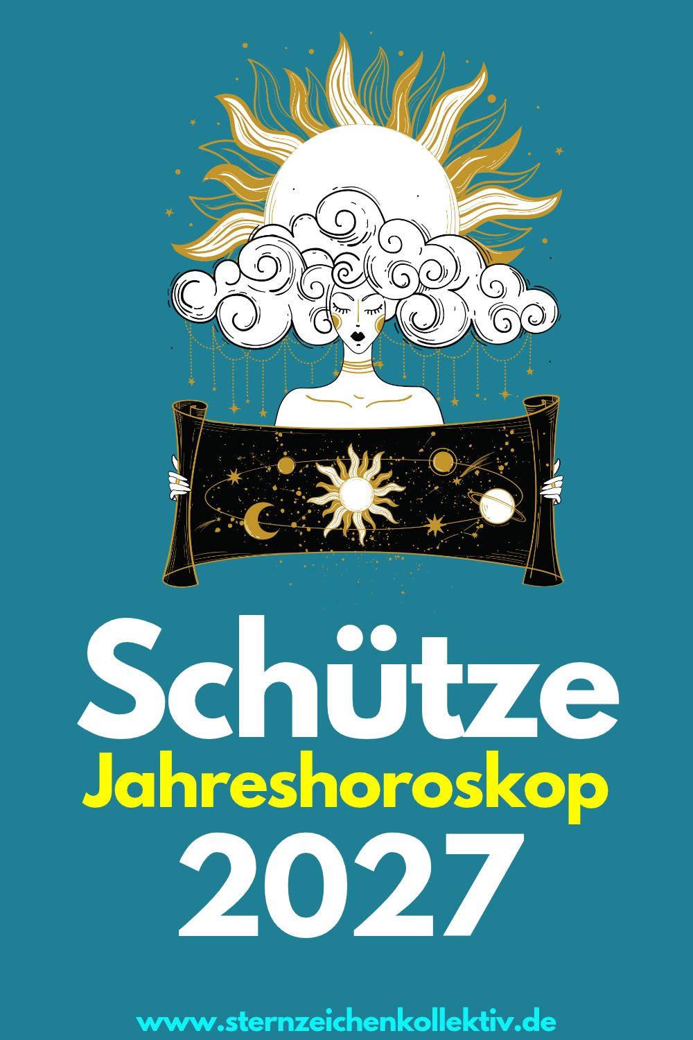 Widder Jahreshoroskop pinterest
