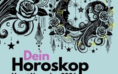 Dein Horoskop November 2026: Das erwartet dein Sternzeichen