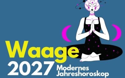 Waage Jahreshoroskop 2027: Wie ehrlich ist dein Frieden?