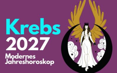 Krebs Jahreshoroskop 2027: Was gibt dir wirklich Sicherheit?