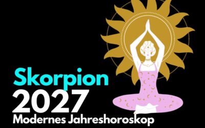 Skorpion Jahreshoroskop 2027: Wie viel Kontrolle brauchst du wirklich?
